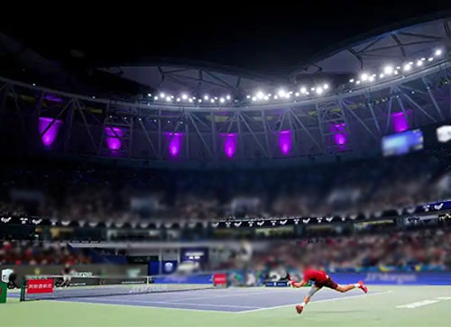 南城县体育比赛