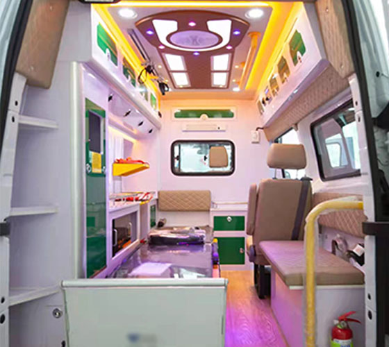 南城县车辆内部展示