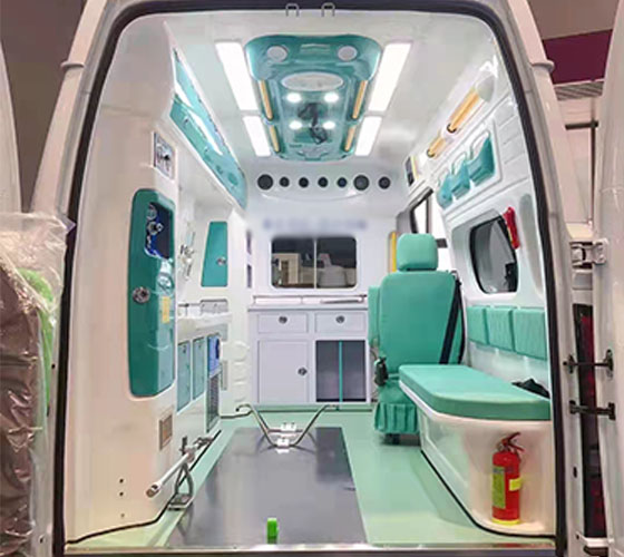 南城县车辆内部展示